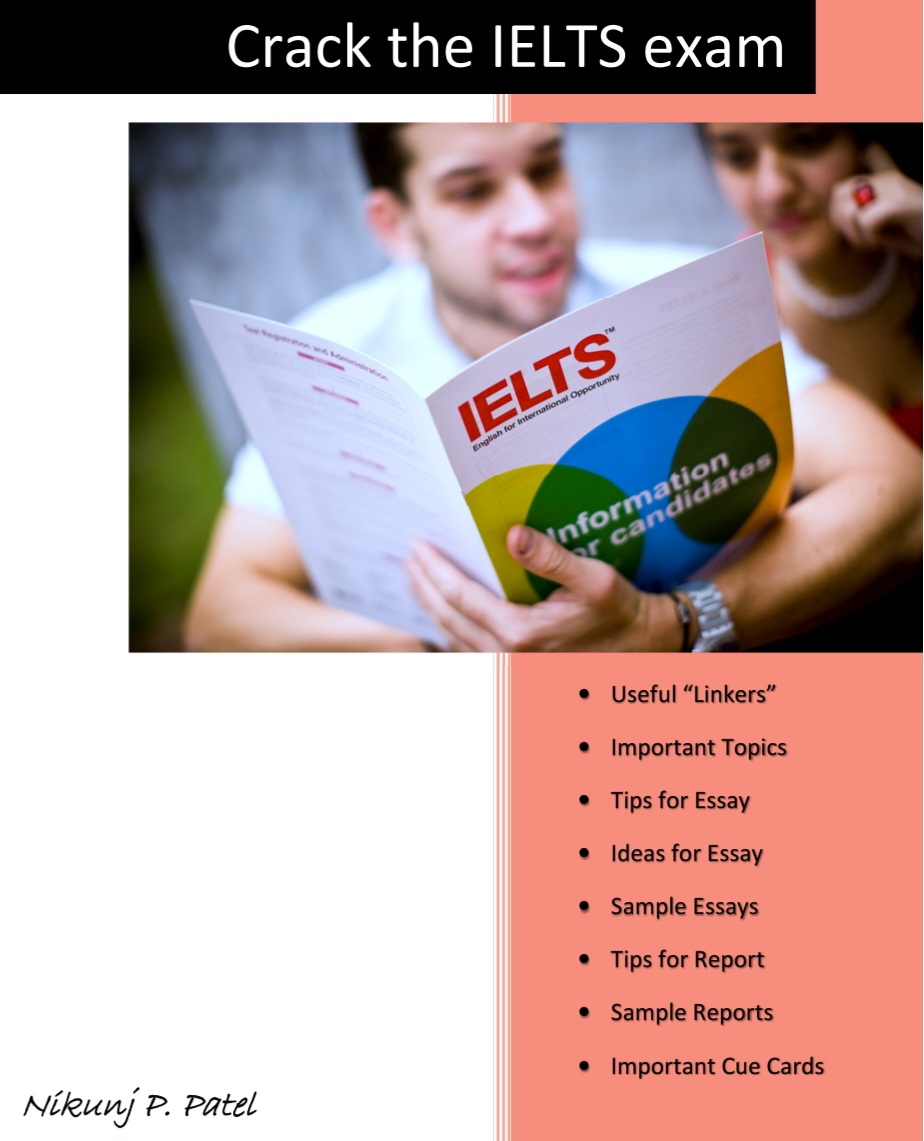 کتاب ترفندهای آزمون آیلتس اثر کِی. اِس. مِهتا نسخه PDF انگلیسی