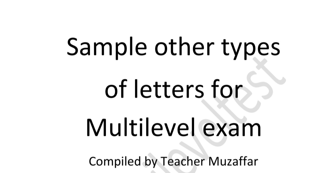 کتاب انواع دیگر نسخه PDF انگلیسی