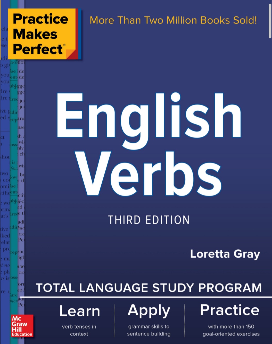 کتاب تمرین باعث تسلط می‌شود نسخه PDF انگلیسی