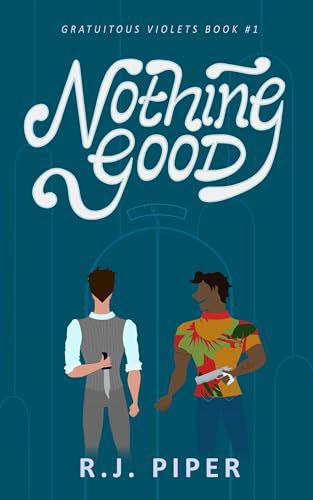 رمان هیچ چیز خوبی نیست اثر آر. جی. پایپر نسخه EPUB انگلیسی