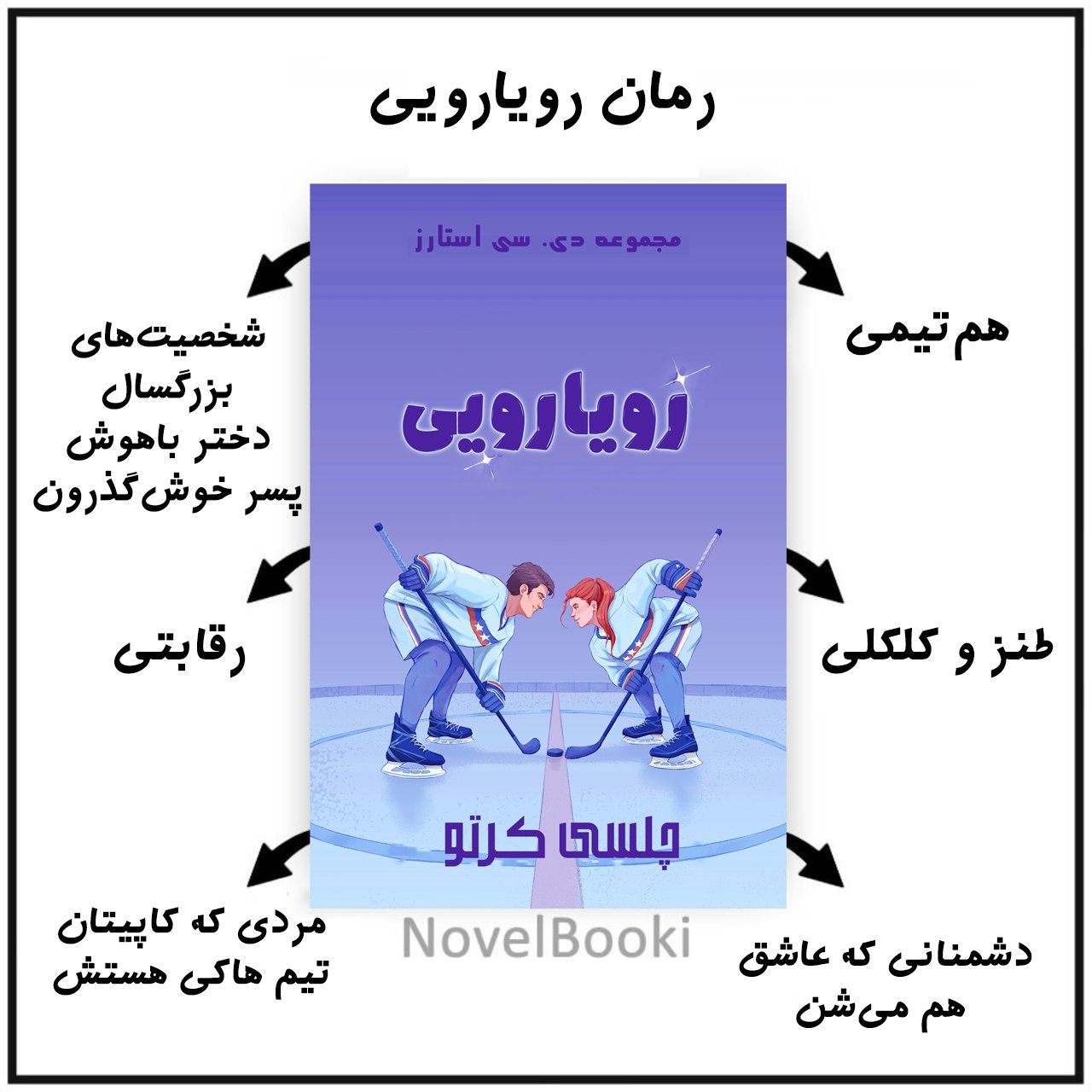 کتاب رویارویی نسخه PDF فارسی