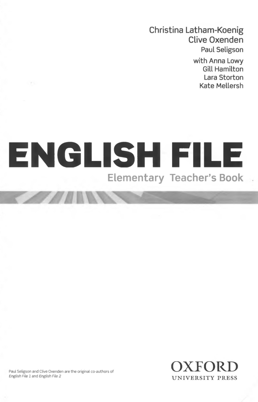کتاب انگلیش فایل، ویرایش سوم: کتاب کار سطح متوسط رو به بالا نسخه PDF انگلیسی