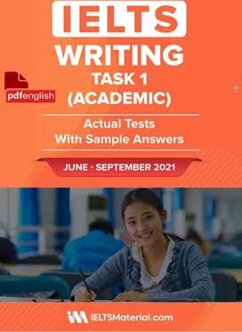 کتاب رایتینگ آکادمیک آیلتس تسک ۱، دسامبر ۲۰۲۱ تا مارس ۲۰۲۲ نسخه PDF انگلیسی